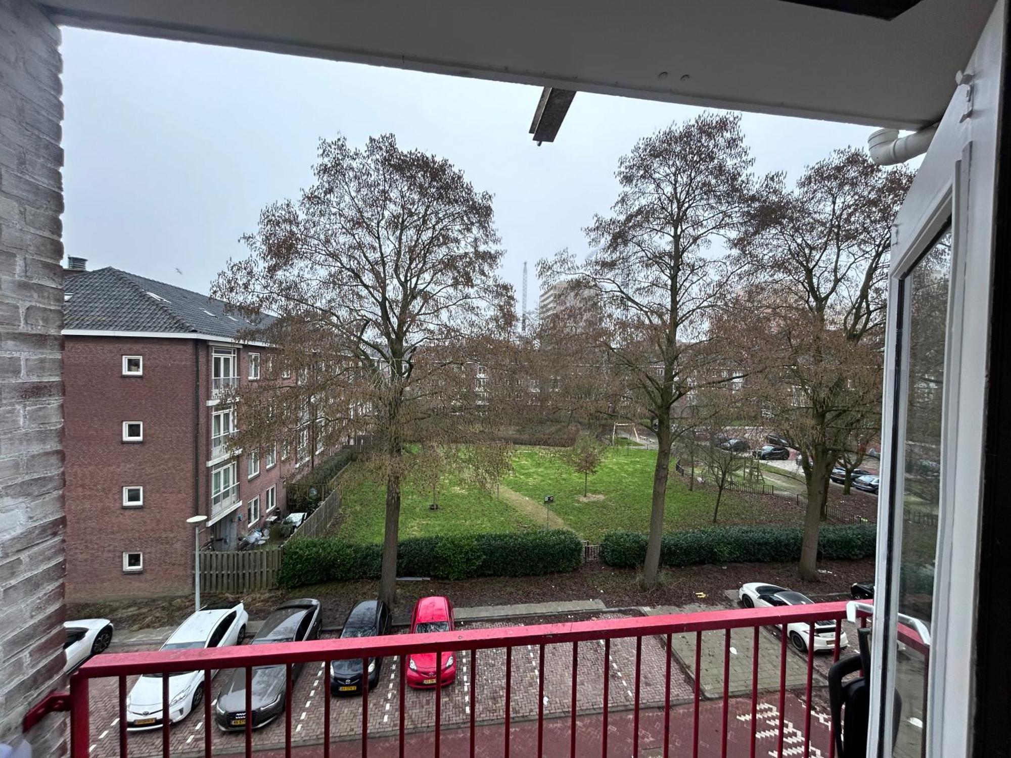 Apartment Gezellig In Amsterdam-noord Amsterdam